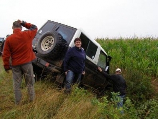  Travesía antes del picnic 